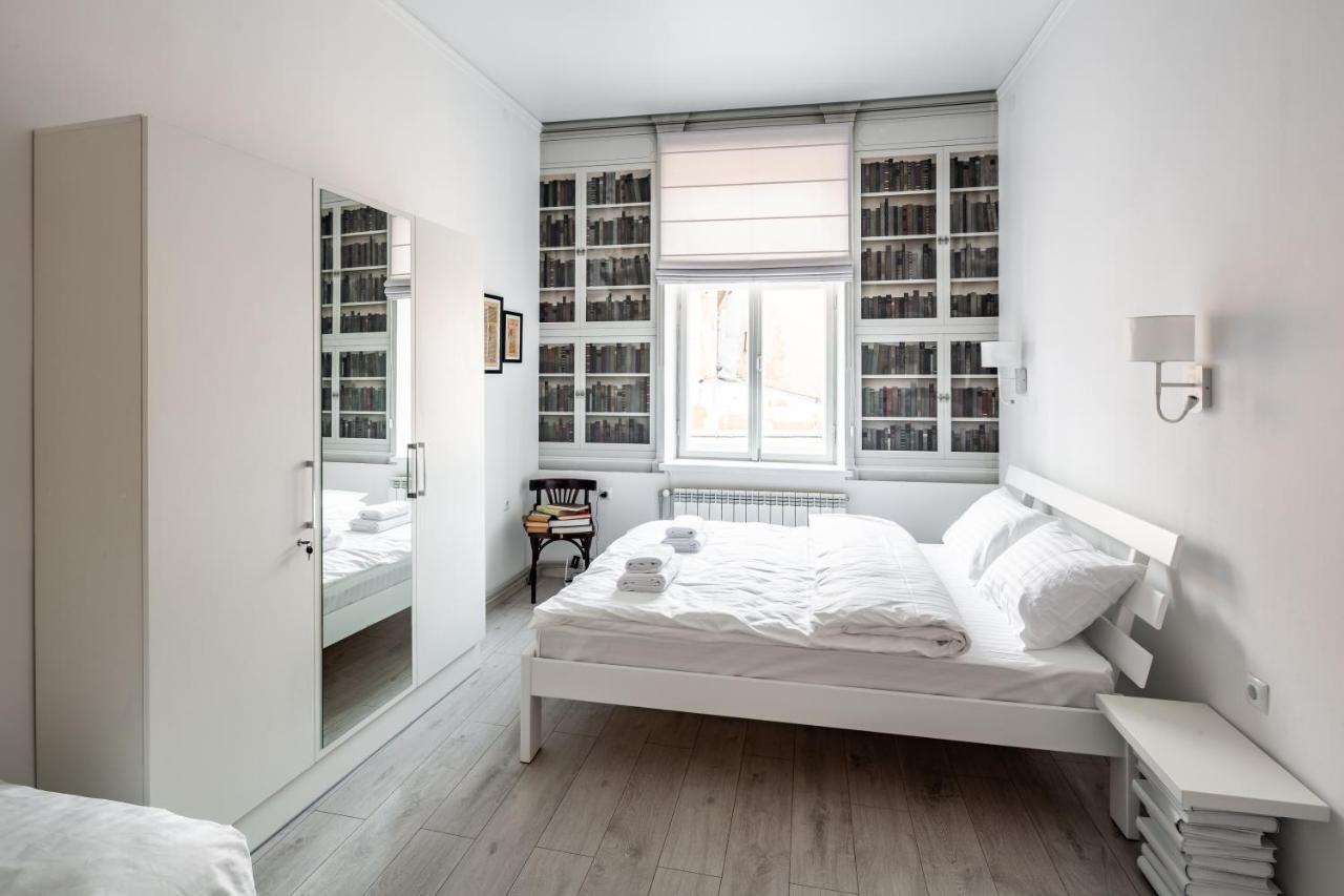 Bookinist Apartment 리비프 외부 사진