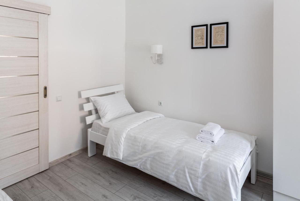 Bookinist Apartment 리비프 외부 사진