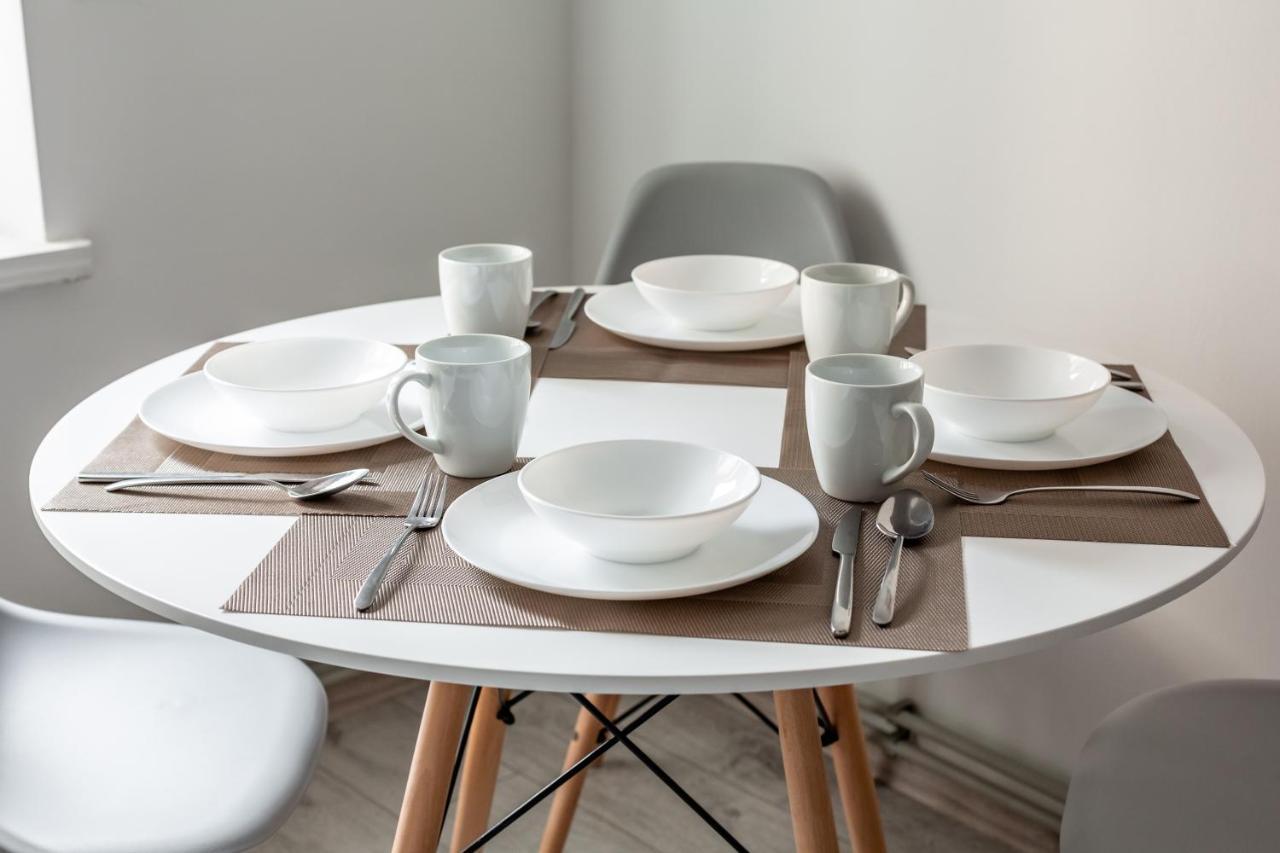 Bookinist Apartment 리비프 외부 사진